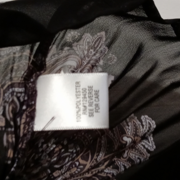 LAST CHANCE Crinkled top - Picture 4 of 5